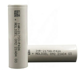 Molicelの細胞のリチウム イオン充電電池3.7V 4200MAH 45A 21700