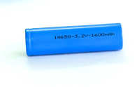 再充電可能な18650 Lifepo4電池3.2v 1600mah BIS李イオン細胞