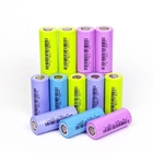 3.2V 3000Ah 26650 LiFePO4 バッテリー 10C 速さ 再充電可能な LiFePO4 バッテリー