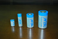 無線センサーのミサイルのための2700MAH李Socl2電池AAのサイズ3.6V