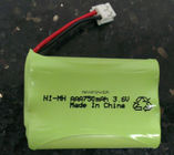 使用可能な AAA750 Nimh 電池は赤ん坊のモニターのための 3.6V を詰めます