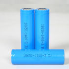 18650 動力工具のための 3.2V リチウム LiFePO4 電池 1500mAh の高い排出