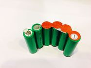エネルギー Nimh カスタマイズされた緑電池は 7.2V 1200mAh の低い内部抵抗を詰めます