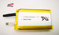 UL1642手のウォーマーのリチウム イオン ポリマー電池のパック2600mAh 3.7V 113459の耐久財