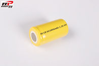 SC1600mAh 1.2V NiCdの充電電池の高温細胞のセリウムの承認