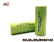 ULのセリウムKCの証明の耐久NIMHの充電電池4/5A1800mAh 1.2V