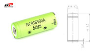 2040mAh 3.7V再充電可能な李イオン電池のパックNCR18500A IECのCBの標準