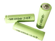 UN38.3 1.2V AAA 900mAh NIMHの充電電池