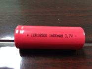 E タバコ 1600mAh のリチウム イオン充電電池/リチウム イオン 18500