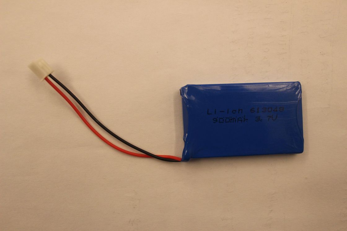3.7V 充電電池 613048 900mAh ROHS UL を追跡する GPS