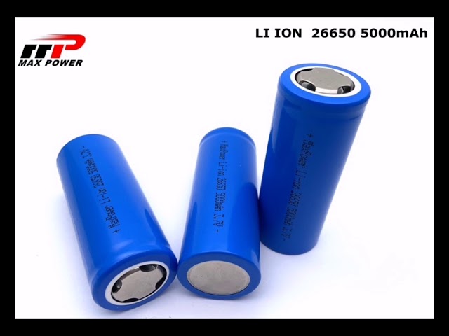 中国 セリウム UL CB のリチウム イオン充電式電池細胞 Li16650C 3.7 V 2000mah 電池 販売