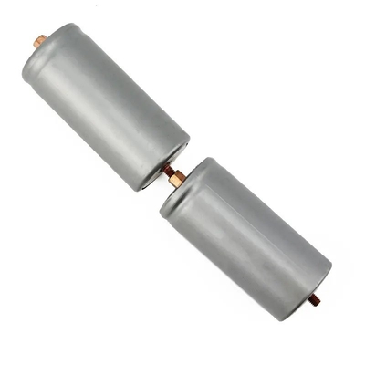 32700 32650ねじPinのナットが付いている6000mAh Lifepo4のスクーター電池