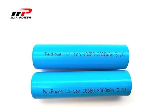 3.7V 2200mAh 18650のリチウム イオン電池BIS UL KCのCBは証明した