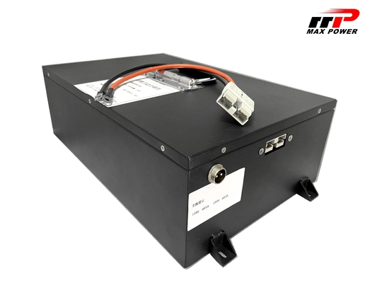 倉庫 AGV Lifepo4 バッテリー 48V 24Ah 長持ち RS485 通信