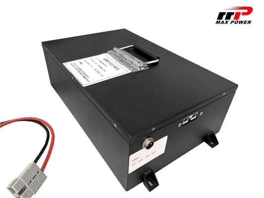 倉庫 AGV Lifepo4 バッテリー 48V 24Ah 長持ち RS485 通信