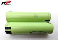 オリジナル SANYO NCR18650B 3350mAh 3.7V リチウムイオン充電電池