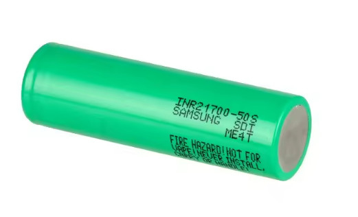 本格格A 21700 高排水21700 リチウム電池 3.6V 5000mAh INR21700-50S マックス 45A 放電