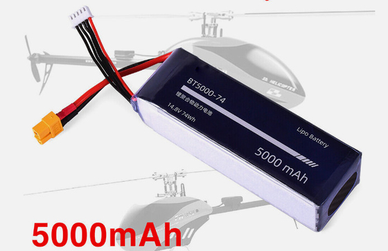 UAV ドローン バッテリー 6s 22.2V 16ah 4S 5ah12S 14S 飛行機用の半固体状態 バッテリー RC四駆 ヘリコプター