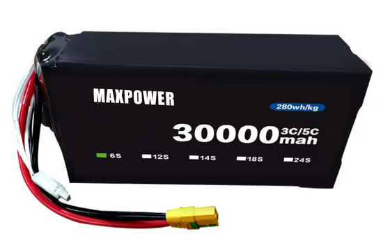 UAV ドローン バッテリー 6s 22.2V 16ah 4S 5ah12S 14S 飛行機用の半固体状態 バッテリー RC四駆 ヘリコプター