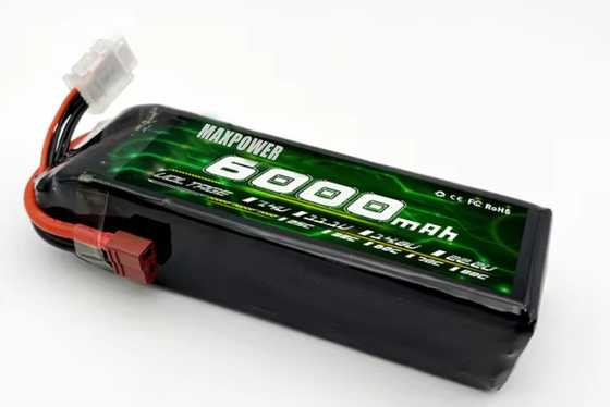 UAV ドローン バッテリー 6s 22.2V 16ah 4S 5ah12S 14S 飛行機用の半固体状態 バッテリー RC四駆 ヘリコプター