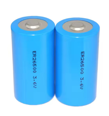 er26500 3.6v 8500mah 9ah lisocl2 バッテリー Er26500 Cサイズ リチウム バッテリー 3.6V 9000mah プライマリ リチウム バッテリー