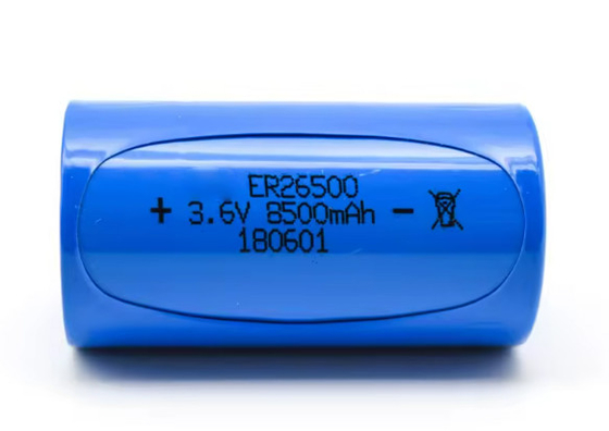 er26500 3.6v 8500mah 9ah lisocl2 バッテリー Er26500 Cサイズ リチウム バッテリー 3.6V 9000mah プライマリ リチウム バッテリー