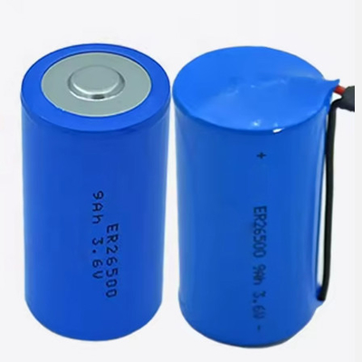 er26500 3.6v 8500mah 9ah lisocl2 バッテリー Er26500 Cサイズ リチウム バッテリー 3.6V 9000mah プライマリ リチウム バッテリー