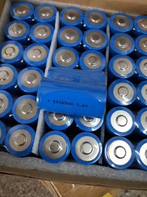 er26500 3.6v 8500mah 9ah lisocl2 バッテリー Er26500 Cサイズ リチウム バッテリー 3.6V 9000mah プライマリ リチウム バッテリー