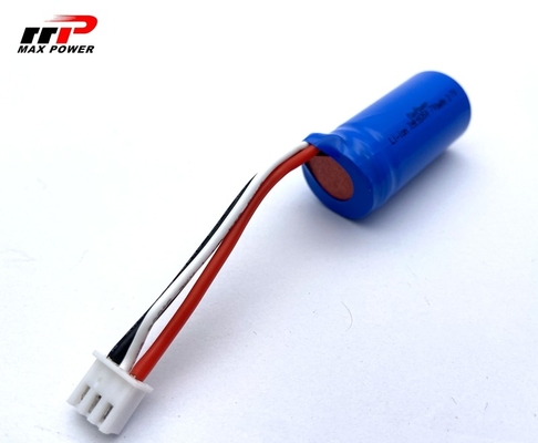 14430 3.7v 600mAh 10C 高出力放電 リチウムイオンバッテリー UL KC CB PSE