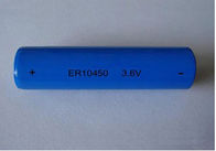高温 750MAH 李Socl2 電池 3.6V の第一次リチウム電池