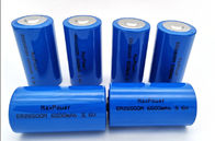 ER26500Mのリチウム イオン充電電池の高容量の長期保管の生命
