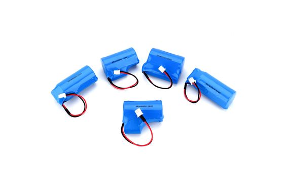 リ-SOCl2 バッテリー+SLC モデル ER34615H+SLC1550