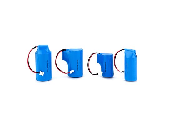 リ-SOCl2 バッテリー+SLC モデル ER34615H+SLC1550