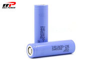 3.7V 2900mAhの再充電可能なリチウム ポリマー電池INR18650 29EのCB IECの承認