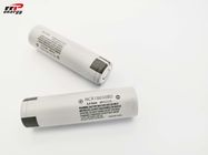 NCR18650BDのリチウム イオン充電電池3.7V 3200mAh 10A 1つの年の保証