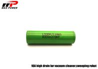 EV電池 10A MP INR18650 MJ1 3500mAh 3.6V 高排水リチウムイオン充電電池 オリジナルブランド