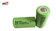 ICEL1010 SC2500 1.2v 2500mAh NIMHの充電電池