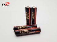 MSDS 1.5V AAA 500mAhのリチウム イオン充電電池