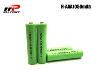 300の周期EN61951 1.2V 1050mAh NiMh AAA電池IEC