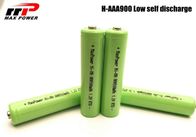 MSDS UN38.3 1.2V AAA 900mAh NIMHの充電電池