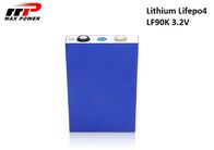 EV車エネルギーのための3.2V 90AhのリチウムLifepo4電池UL KC