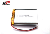 ULのセリウムの承認のMP103450P 2000mah 3.7V李ポリマー電池