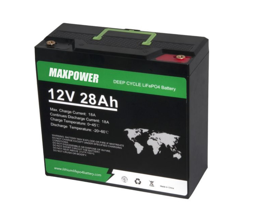 ディープサイクル リチウムイオン リッチャージ可能 Lifepo4 バッテリー 12V 12.8V 24V 6ah 7ah 9ah 12ah 14ah 28ah 30ah