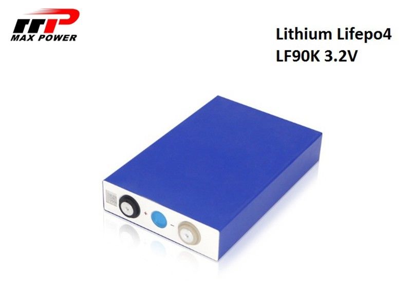 EV車エネルギーのための3.2V 90AhのリチウムLifepo4電池UL KC