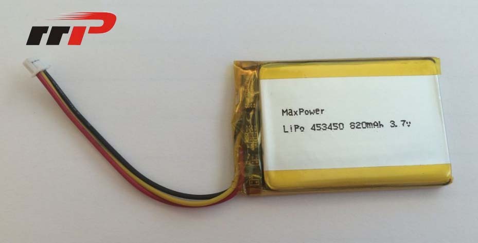 安全設計再充電可能なリチウム ポリマー電池はセイコーPCMを輸入した