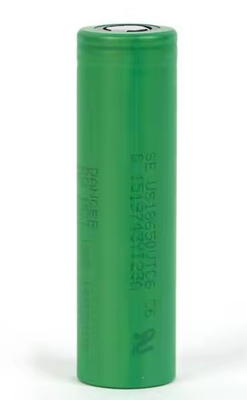 Vape E -タバコのためのUS18650VTC6 3000mAhのリチウム イオン充電電池のパック