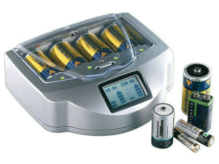 高性能の電子理性的な充電器 240V