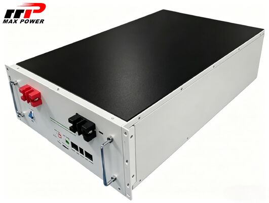 高性能 LiFePO4 バッテリー 51.2V 100Ah エネルギー貯蔵用