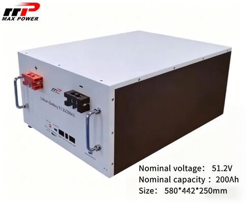 51.2V 200Ah LiFePO4 バッテリー 究極のエネルギー貯蔵ソリューション
