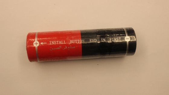 NiCd D2650mAh 3.6V のヘッド ライトのための再充電可能な懐中電灯の電池の高い帽子